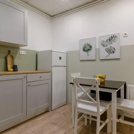 De Lux In Historical Quarters * 布达佩斯
