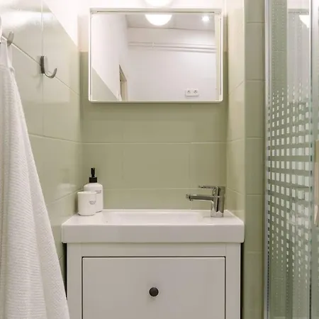 Apartment De Lux In Historical Quarters Budapest