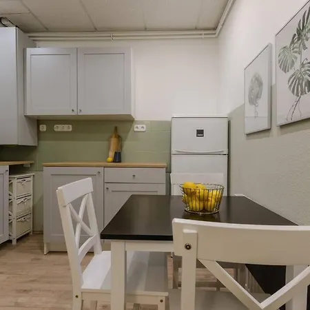 Apartment De Lux In Historical Quarters *