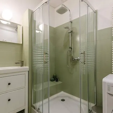 Apartment De Lux In Historical Quarters Budapest
