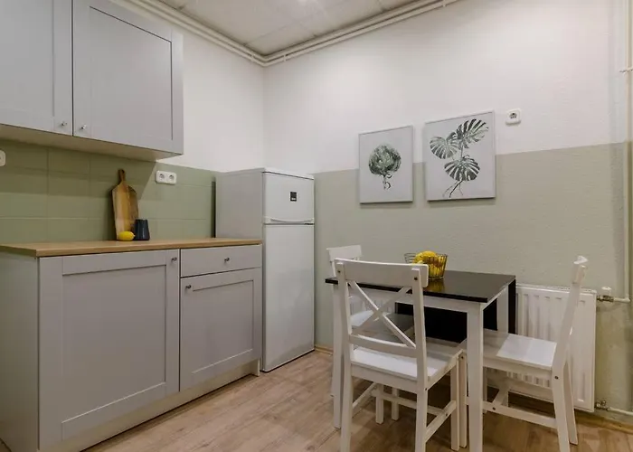 De Lux In Historical Quarters * Budapest