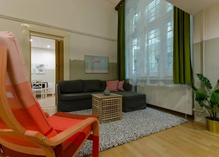 De Lux In Historical Quarters Apartamento
